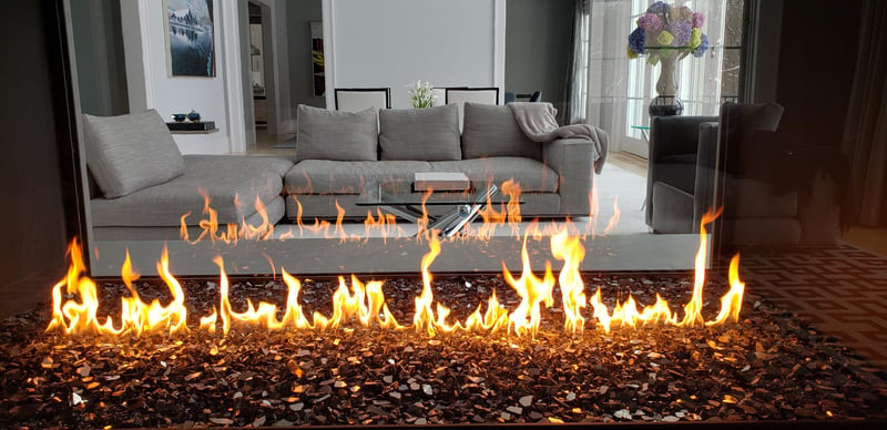 See-Through Gas Fireplaces preview 10